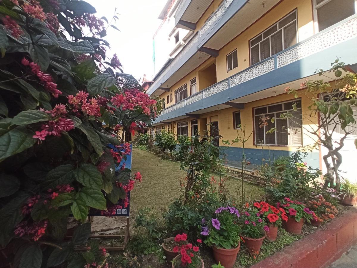 Pushpa Guest House Pókhara Exteriér fotografie