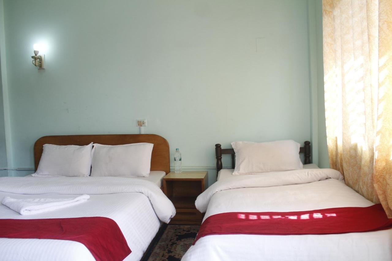 Pushpa Guest House Pókhara Exteriér fotografie